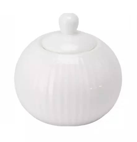 Sokerikko valkoinen 310ml - Tarjoiluastiat - 8721037346375 - 1