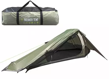 Summit Hydrohalt 2-hengen teltta - Teltat - 5035288143755 - 1