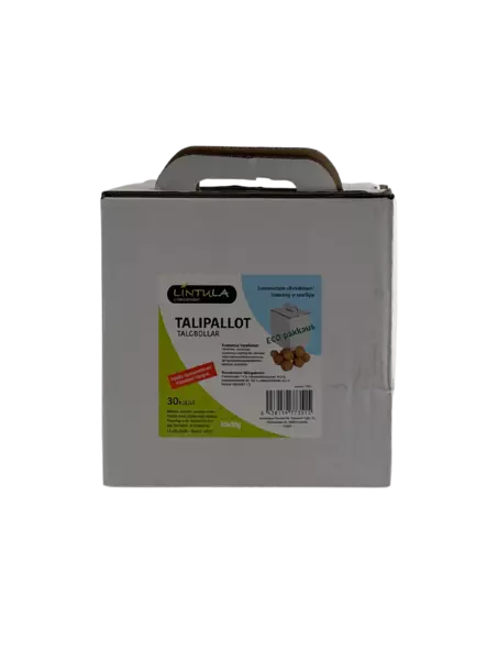 Talipallot verkolla EKO pakkaus 30X90g - Linnunruoka - 6438159773515 - 1