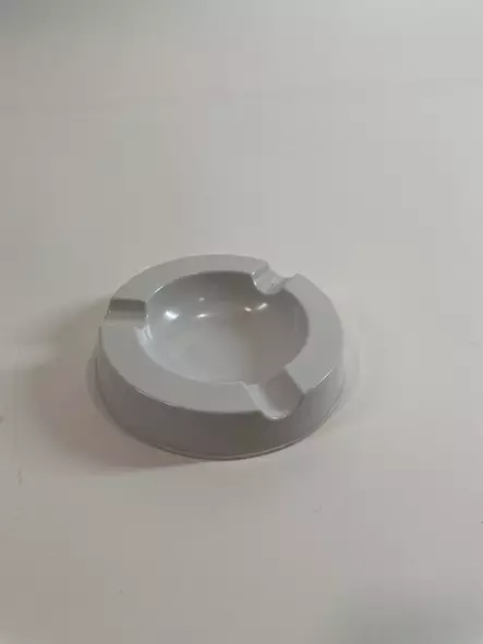 Tuhkakuppi melamiini 13x2cm - Rappurallit - 8004978006905 - 1