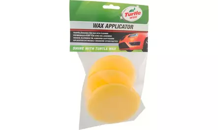 Turtle Wax Vahan levityssieni 3 kpl - Liinat ja levittimet - 7314890032335 - 1