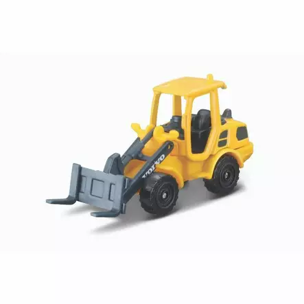 Työmaa-ajoneuvo 7,6 cm Volvo lajitelma - Leikkiautot ja kauko-ohjattavat autot - 6410413241435 - 2