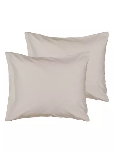 Tyynyliinat 60x80cm vaalea beige - Tyynyliinat - 6418349078415 - 1