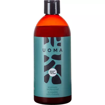 Uoma löylytuoksu rosmariini 500ml - Saunatuoksut - 6419642231705 - 1