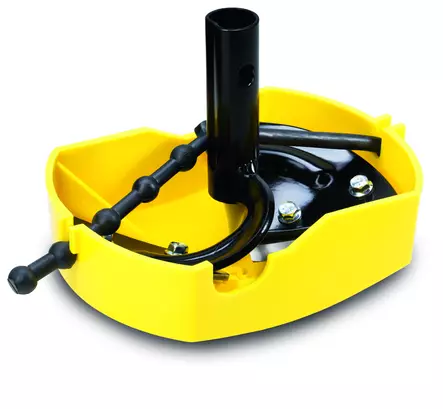 UR Evo steel 135mm teräkruunu - Kairat, jääsahat ja jäätuurat - 6416038104155 - 1