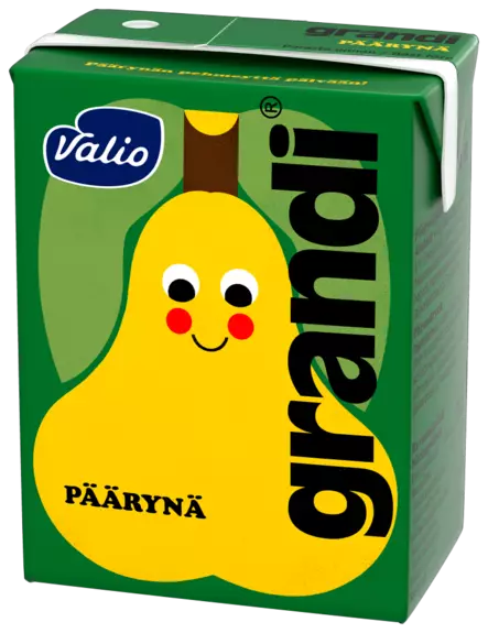 Valio Grandi 2dl päärynä - Mehut, mehutiivisteet ja glögit - 6408430670185 - 1