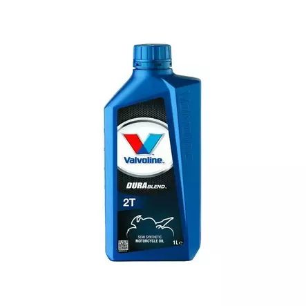 Valvoline Durablend 2T moottoriöljy 1L - Pienkoneöljyt - 8710941014005 - 1