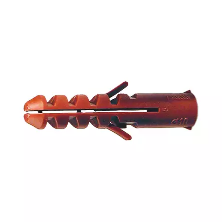 Würth Seinätulppa 6x30 50kpl - Ankkurit ja kiinnitystulpat - 4056807020525 - 1