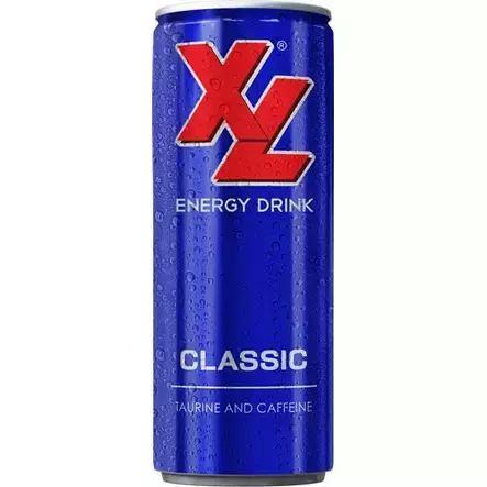 Xl Energy drink 250ml - Energiajuomat - 6430015390775 - 1