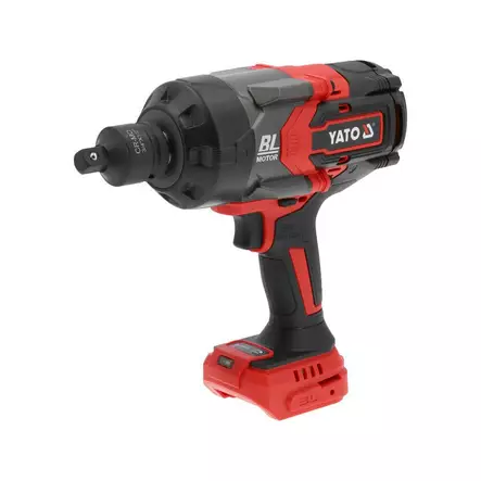 Yato akkumutteriväännin 18v 2400nm runko - Mutterinvääntimet - 5906083087455 - 1
