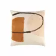 4 Living Koristetyyny Abel 45x45cm - Koristetyynyt ja sohvanpäälliset - 6410416261195 - 1