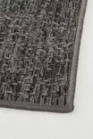 4 Living Matto Oregon 160x230 cm harmaa - Keskilattiamatot - 6410416208695 - 3