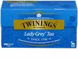 Twinings Lady Grey Tea 25pss - Teet ja kaakaot - 070177078775 - 1