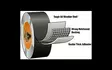 Gorilla Tape Tough & Wide 27m - Teipit - 5704947001735 - 2