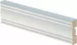Aura peitelista 12x42x2750mm valkoinen - Peitelistat - 6418689015705 - 1