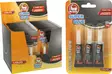 Super glue pikaliima 3kpl pkt 3 g liguid - Pikaliimat - 8721037638715 - 1