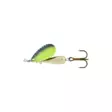 Abu Garcia Droppen 8g Black/Yellow - Lipat ja lusikat - 036282308725 - 1