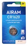 Airam litiumparisto cr1620 3v 1/bl - Nappiparistot - 6435200230805 - 1