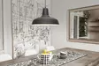 Airam loft35 riippuvalaisin E27 musta - Kattovalaisimet - 6435200236005 - 3