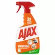 Ajax Universal puhdistusspray 750ml - Yleispuhdistusaineet - 8718951624665 - 1