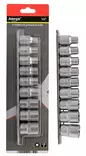 Ampro E-torx hylsysarja 1/2" 9-os. - Hylsysarjat - 795609332095 - 1