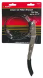 Ampro Öljynsuodatinavain ketjulla 114mm - Huoltotyökalut - 795609704175 - 2
