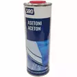 Asetoni 1L metallipurkki - Ohenteet ja liuottimet - 6438168104065 - 1