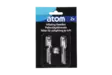 Atom pallotäyttöneulat 2 erillaista - Pallot - 6410411256745 - 1