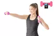 Atom sport käsipaino 1kg - Sisäliikunta ja kehonhuolto - 6410413058675 - 4