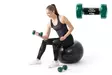 Atom sport käsipaino 4kg - Sisäliikunta ja kehonhuolto - 6410413058705 - 2