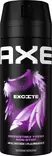 Axe Body Spray Excite 48h 150ml - Miesten deodorantit - 8720181028755 - 2