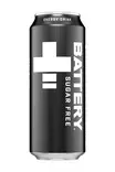 Battery sugar free 0,5l - Energiajuomat - 6415600591775 - 1