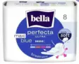 Bella Perfecta Ultra Maxi Blue 8kpl - Pikkuhousunsuojat ja siteet - 5900516305345 - 2