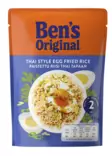 BEN´S ORIGINAL THAI STYLE RIISI 220G - Pastat, riisit ja jauhot - 5010034014985 - 2