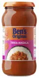 Ben's Original Tikka Masala ateriakastik - Elintarvikkeet - 4002359015595 - 2
