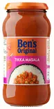Ben's Original Tikka Masala ateriakastik - Elintarvikkeet - 4002359015595 - 1