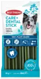 Best Friend Care+dental purutikku 5kpl 85g - Koiran luut - 5700551172885 - 1
