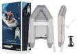 Bestway Kumivene Hydro-Force Caspian - Soutu- ja kumiveneet - 6942138981315 - 1
