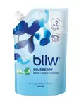 Bliw Mustikka täyttöpussi 600ml - Nestesaippuat - 7310618426455 - 1