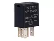 BL vaihtokärkirele 12V 5-napainen 15/20A - Releet - 6419943241045 - 1