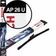 Bosch AeroTwin Plus AP26U Pyyhkijänsulka - Pyyhkijänsulat - 4047025127615 - 2