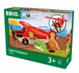 Brio Safarilentokone - Leikkihahmot ja -setit - 7312350339635 - 1