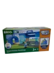 Brio smart tech-korjaamo - Leikkihahmot ja -setit - 7312350339185 - 1