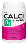 Calci strong D3 150tablettia - Vitamiinit ja mineraalit - 6410530033975 - 1