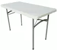 Camping Pöytä 122cm - Kalusteet- ja retkituolit - 6438168084435 - 1