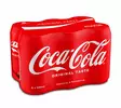 Coca-Cola virvoitusjuoma 0,33l 6-pack - Virvoitusjuomat ja mixerit - 5449000000965 - 1