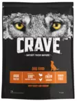 Crave Kalkkunaa&Kanaa 1kg - Koiran kuivaruoat - 4008429114915 - 1