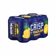 Crisp Radler ananas 6-pack - Alkoholittomat juomat - 6415600596695 - 1