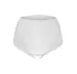 Crossbow maxi alushousut 2-pack white M - Naisten alusasut - 7318161016895 - 1