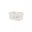 CURVER kori pure 4,5l valkoinen - Säilytyskorit - 3253921422025 - 1